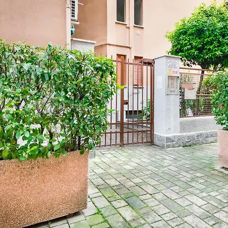 アパート The Flow ミラノ