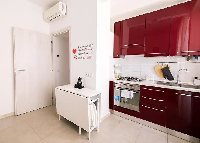 The Flow アパート ミラノ