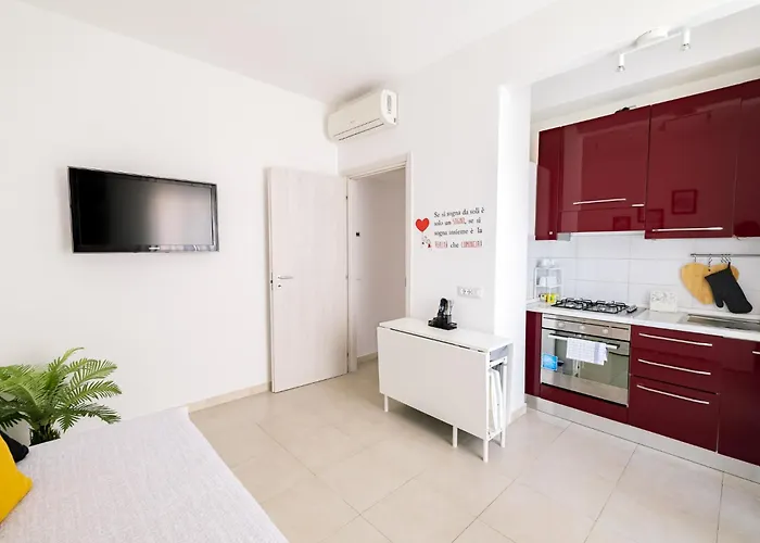 The Flow アパート ミラノ