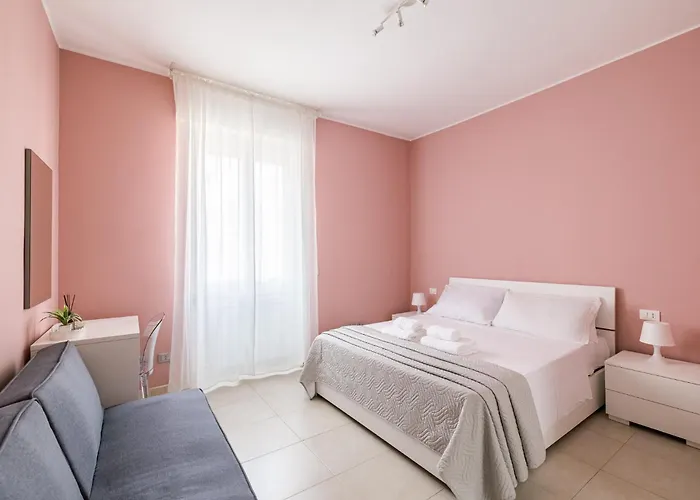 アパート The Flow ミラノ