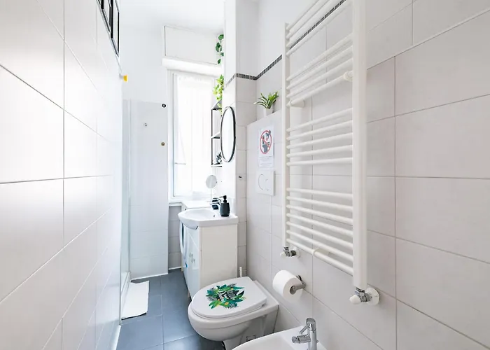 アパート The Flow ミラノ