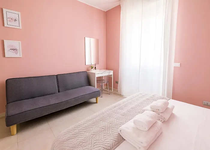 The Flow アパート ミラノ