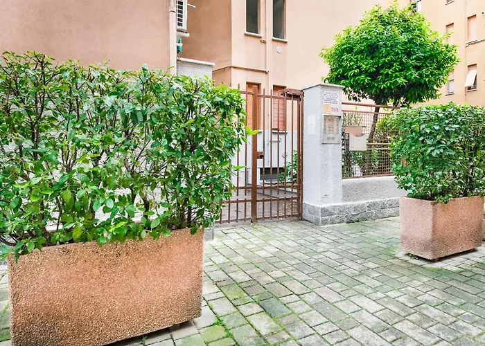 アパート The Flow ミラノ