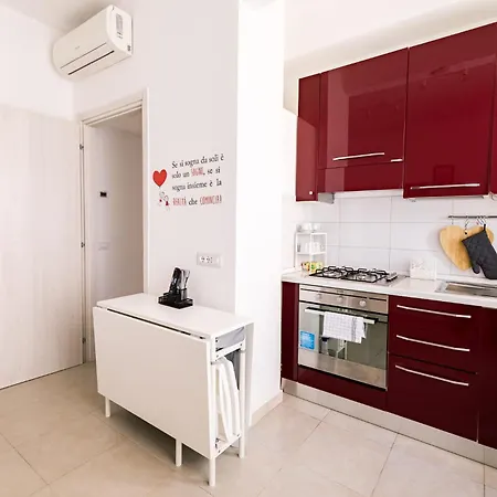 The Flow Lägenhet Milano